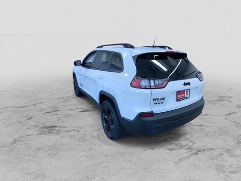Used 2023 Jeep Cherokee Altitude Lux w/ Lux Elite Package AWD/4WD image 8