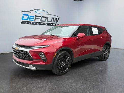 Used 2023 Chevrolet Blazer LT w/ Driver Confidence Package FWD image 7
