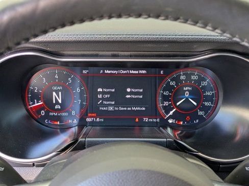 Used 2021 Ford Mustang Mach 1 w/ Mach 1 Handling Package image 24