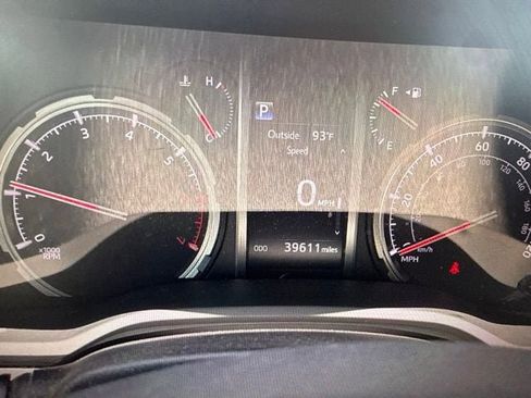 Used 2023 Toyota 4Runner TRD Pro AWD/4WD image 4