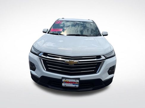 Used 2022 Chevrolet Traverse LT FWD image 8