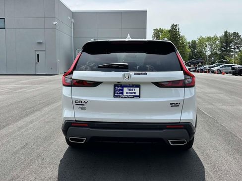 New 2026 Honda CR-V Sport Touring image 26