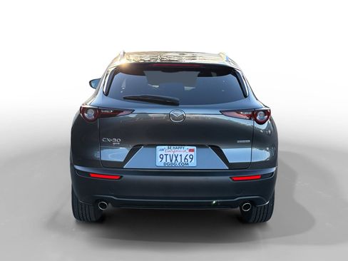 Certified 2025 MAZDA CX-30 AWD 2.5 S w/ Preferred Package image 4