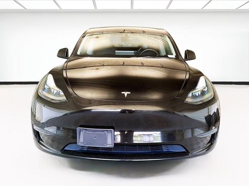 Used 2023 Tesla Model Y Long Range AWD/4WD image 2