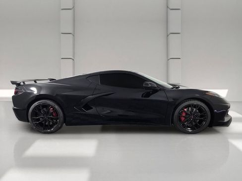 Used 2026 Chevrolet Corvette Stingray Preferred Cpe w/ Z51 Performance Package RWD image 4