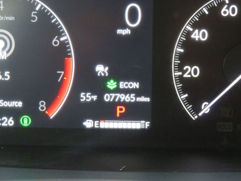 Used 2025 Honda CR-V EX-L image 14