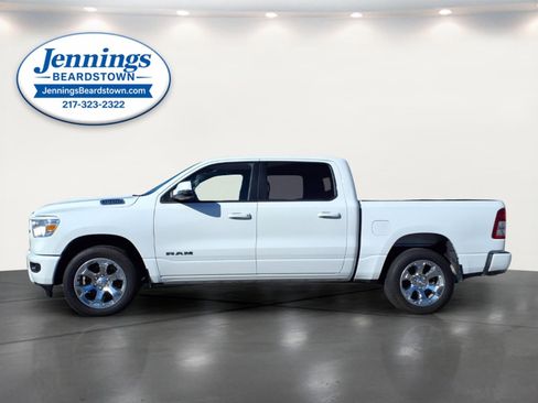 Used 2024 RAM 1500 Big Horn image 18