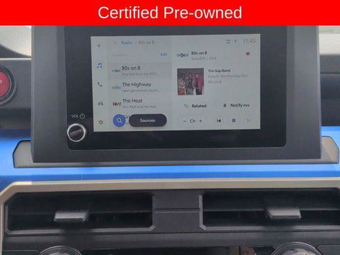 Certified 2025 Toyota Tacoma TRD Off-Road AWD/4WD image 18