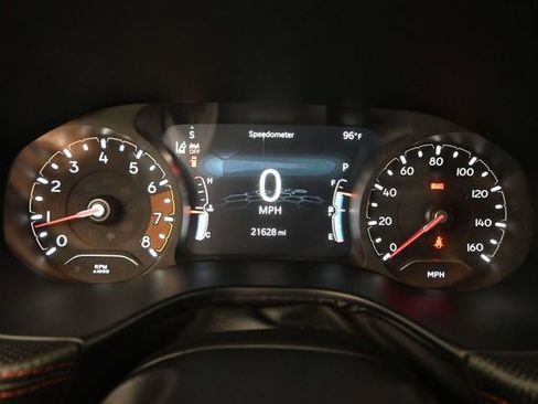 Used 2023 Jeep Compass Trailhawk AWD/4WD image 31