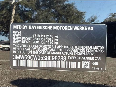 Used 2025 BMW 330i Sedan image 44