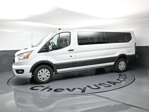 Used 2022 Ford Transit 350 XLT RWD image 6