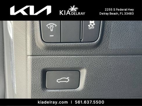 New 2026 Kia K5 GT-Line w/ GT-Line Red Interior Package FWD image 27