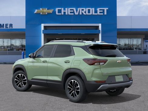 New 2026 Chevrolet TrailBlazer LT w/ Convenience Package AWD/4WD image 27
