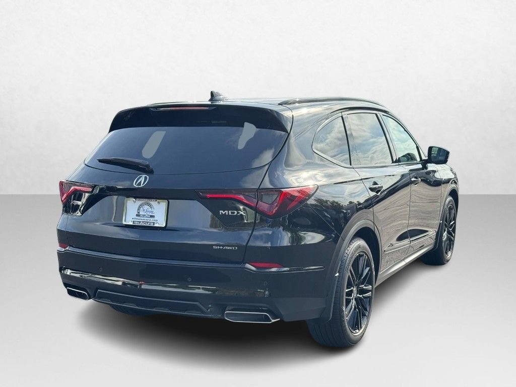 Certified 2026 Acura MDX A-Spec w/ Advance Package AWD/4WD image 9