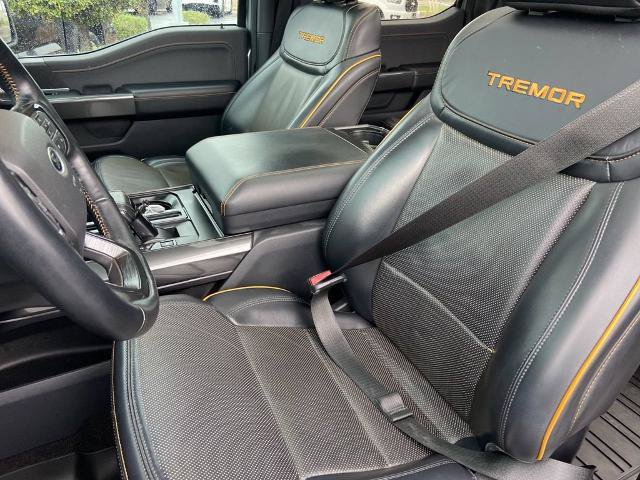 Used 2022 Ford F150 Tremor w/ Equipment Group 402A High AWD/4WD image 16