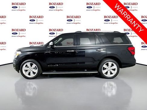 Certified 2024 Ford Expedition Platinum image 4