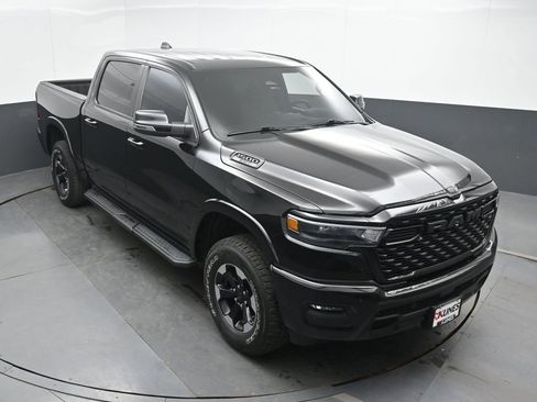 Used 2025 RAM 1500 Big Horn AWD/4WD image 27