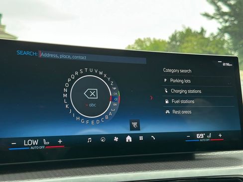 Certified 2024 BMW i4 M50 AWD/4WD image 37