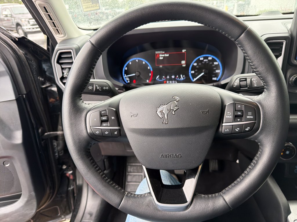 Used 2022 Ford Bronco Sport Big Bend w/ Convenience Package AWD/4WD image 14