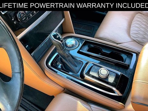 Used 2023 INFINITI QX80 Sensory w/ Cargo Package AWD/4WD image 16