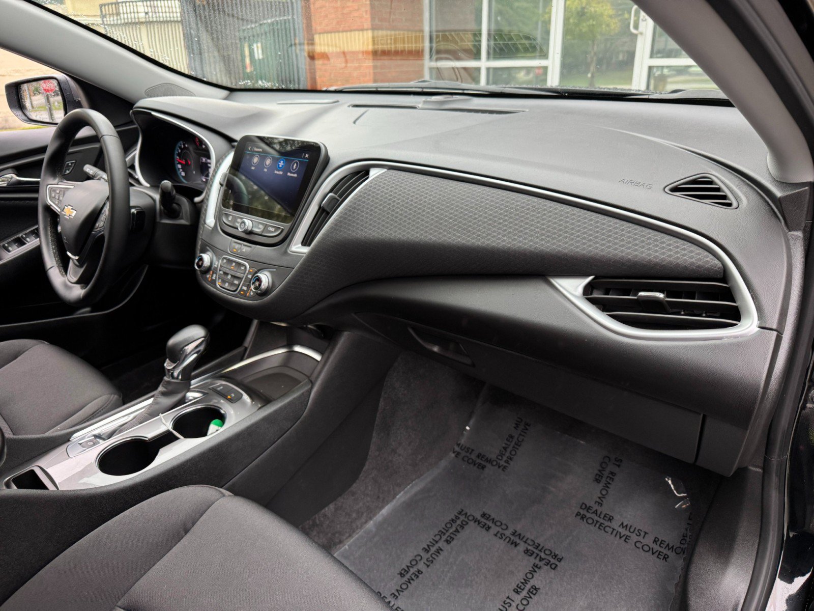 Used 2024 Chevrolet Malibu LT w/ Midnight Edition FWD image 13