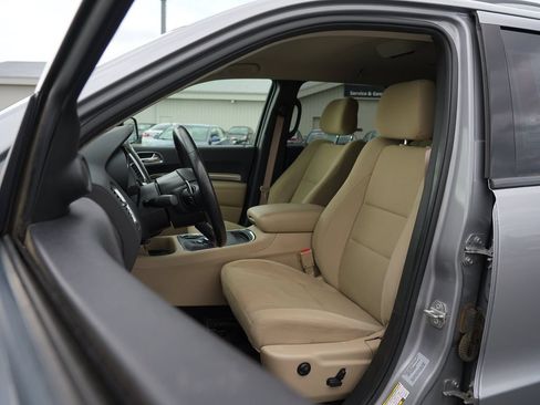 Used 2017 Dodge Durango SXT w/ Quick Order Package 23B AWD/4WD image 12