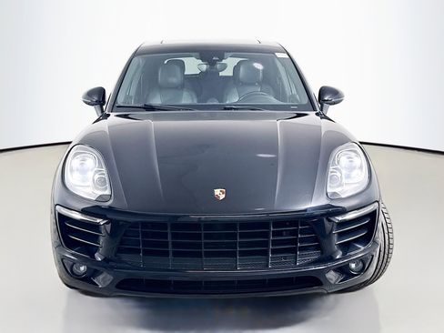 Used 2018 Porsche Macan S image 2