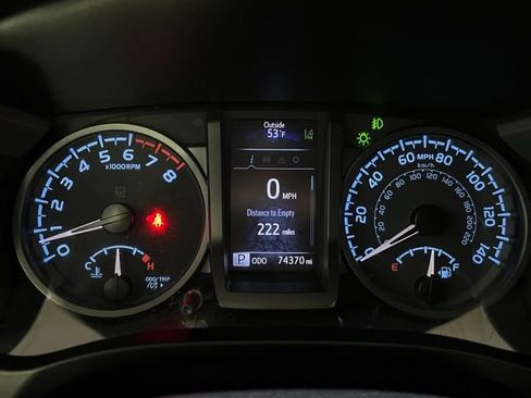 Certified 2020 Toyota Tacoma TRD Off-Road w/ Technology Package image 16