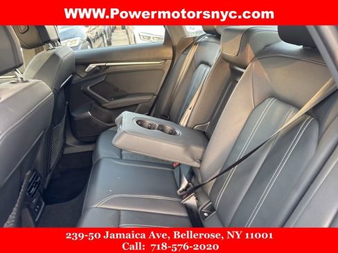 Used 2022 Audi A3 2.0T Prestige image 25