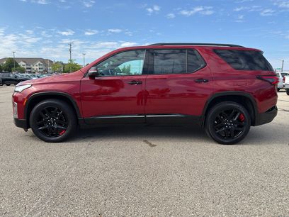 Used 2022 Chevrolet Traverse Premier w/ Redline Edition