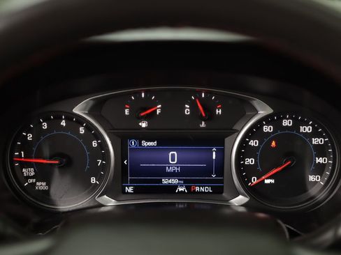 Used 2022 Chevrolet Equinox RS AWD/4WD image 11