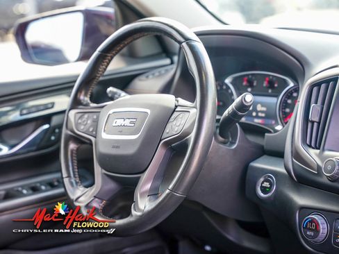 Used 2022 GMC Terrain AT4 w/ Infotainment Package II image 13