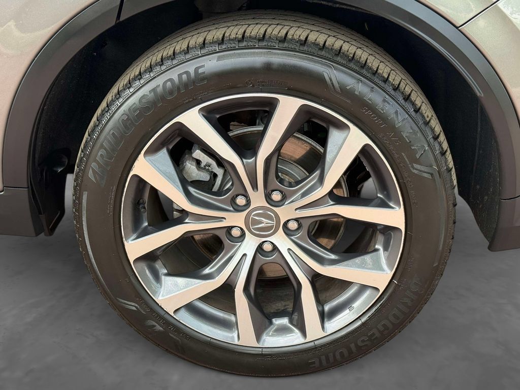 Certified 2024 Acura MDX w/ Technology Package AWD/4WD image 8