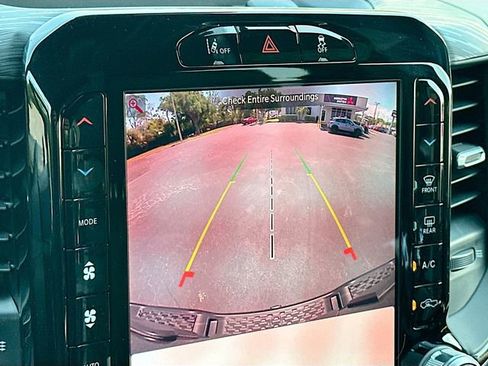 New 2026 RAM 1500 RHO AWD/4WD image 9