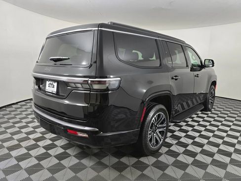 New 2026 Jeep Grand Wagoneer 4WD image 4