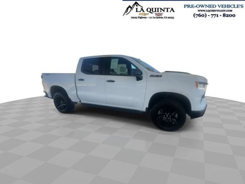 Used 2023 Chevrolet Silverado 1500 LT Trail Boss w/ Convenience Package II AWD/4WD image 2