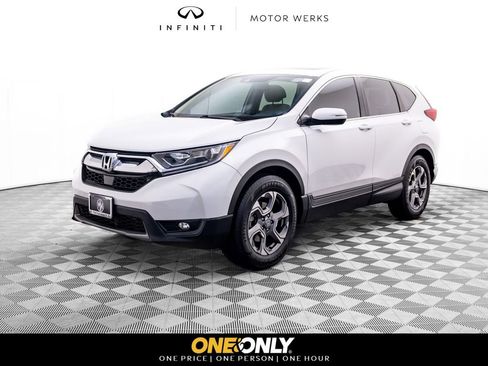 Used 2019 Honda CR-V EX image 1