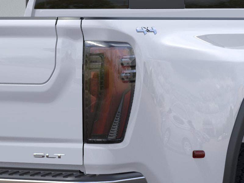 New 2026 GMC Sierra 3500 SLT w/ SLT Convenience Package AWD/4WD image 25