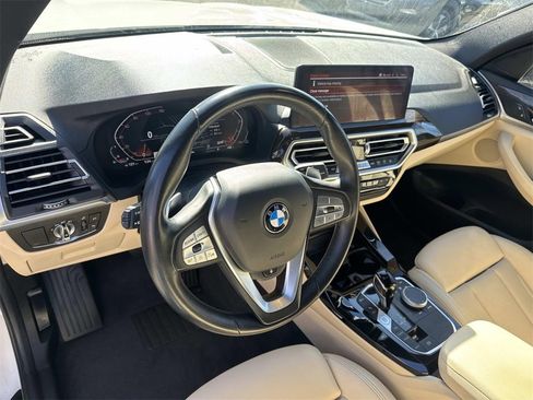 Used 2022 BMW X3 sDrive30i w/ Convenience Package w/ZPA image 20