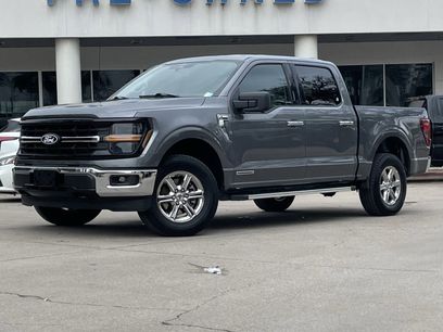 Used 2024 Ford F150 XLT w/ Mobile Office Package