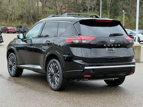 New 2026 Nissan Rogue Platinum AWD/4WD image 8