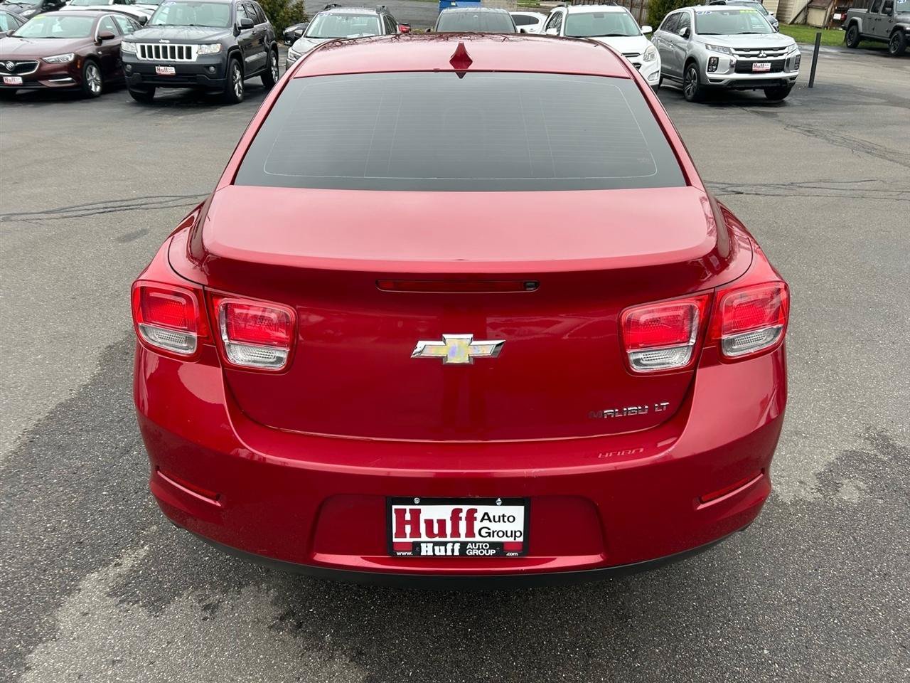 Used 2013 Chevrolet Malibu LT FWD image 7