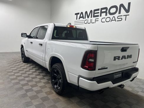 Used 2026 RAM 1500 Big Horn AWD/4WD image 8