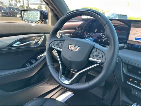 New 2026 Cadillac CT5 Premium Luxury image 14