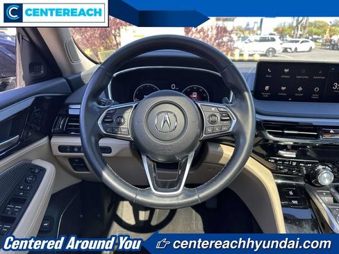 Used 2023 Acura MDX SH-AWD image 13