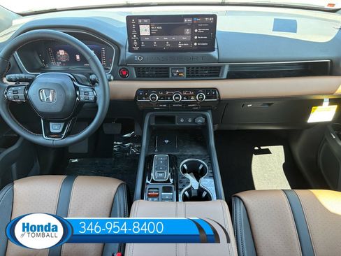 New 2026 Honda Passport TrailSport Elite image 17