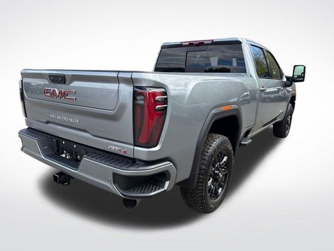 New 2026 GMC Sierra 2500 AT4 w/ Technology Package AWD/4WD image 6