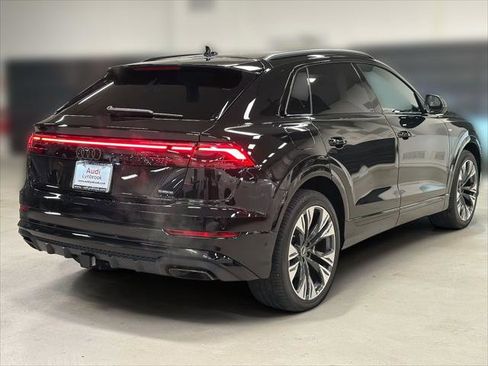 Used 2025 Audi Q8 Premium Plus w/ Premium Plus Package image 4