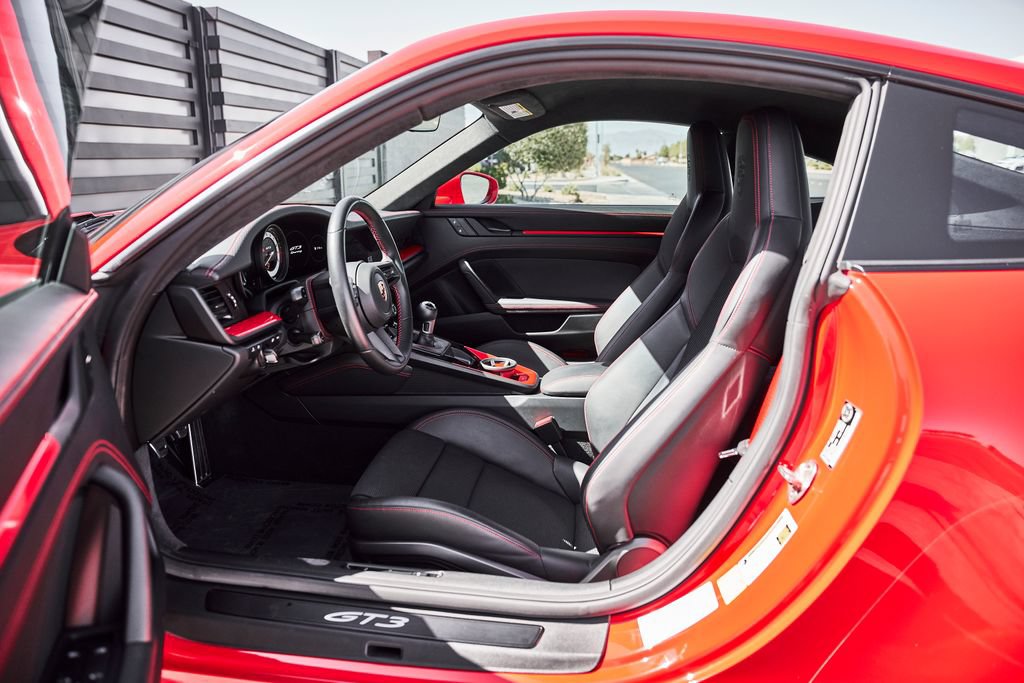 Used 2023 Porsche 911 GT3 RWD image 26