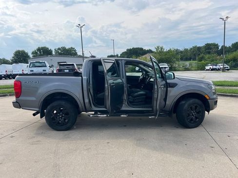 Used 2021 Ford Ranger Lariat w/ Equipment Group 501A High AWD/4WD image 14